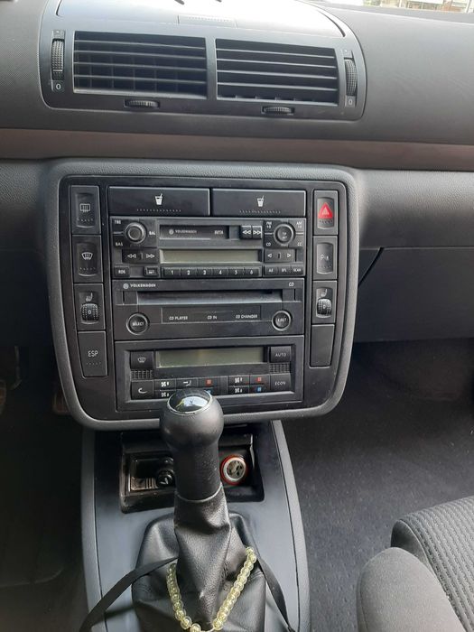 Vw Sharan 1.9 TDI 116кс 4x4