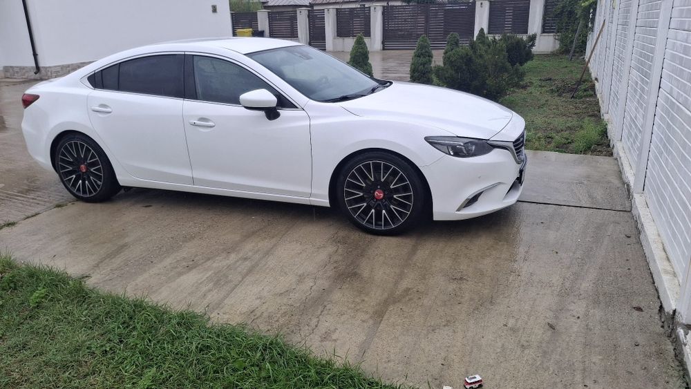 Mazda 6  2.2 Diesel Face Lift Euro 6 Anul 2016