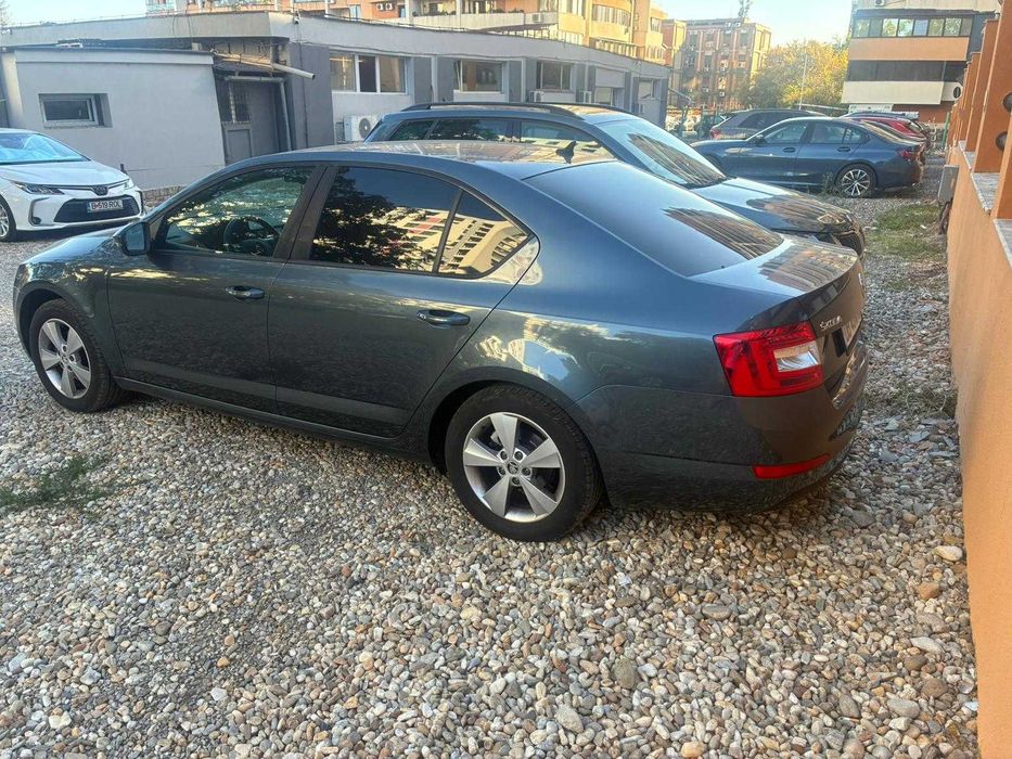 Skoda Octavia 2.0 TDI Style DSG 2016