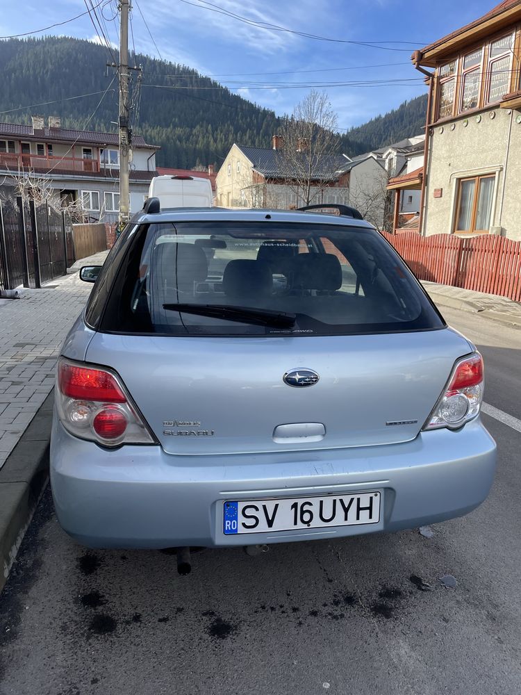 Subaru impreza 2007 reductor 4x4 1.5benzina