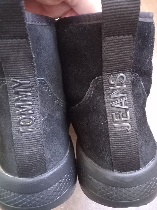 Боти Tommy Hilfiger/ Hilfiger Denim