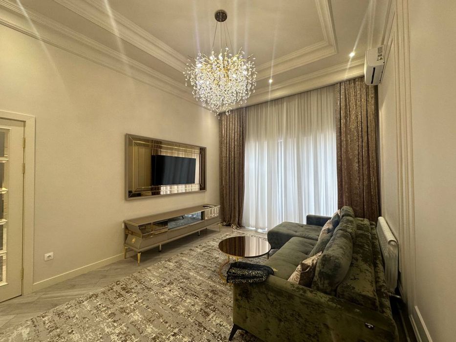 Аренда!!! Ташкент сити Гарденс резиденс с террасой