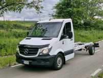 Mercedes Sprinter 319 șasiu Platforma Auto iveco daily Fiat ducato