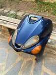 Yamaha Majesty125/180 преден спойлер