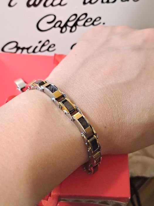 Bratara Stainless Steel Otel noua