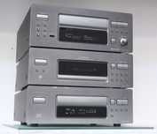 Kenwood,deck,cd player,tuner(27 cm).