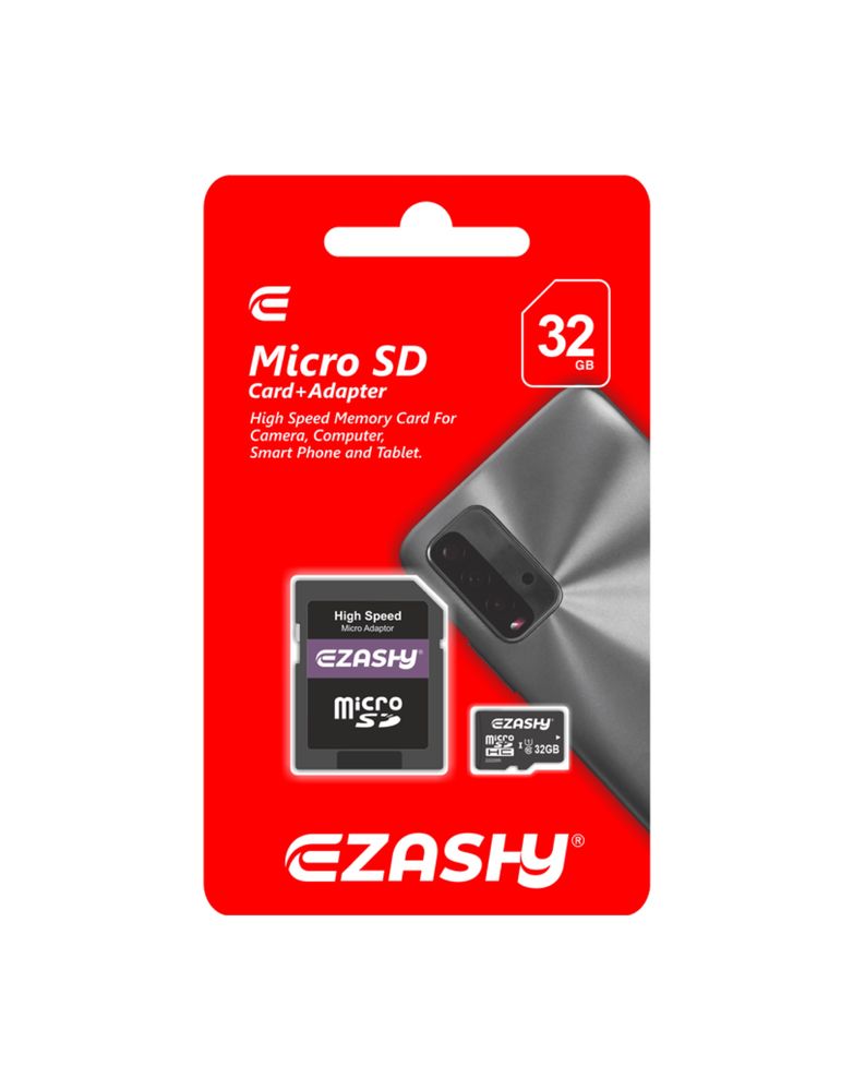 Micro sd / Ezashy Packing orginal/ микро флешка / Доставка 24/7