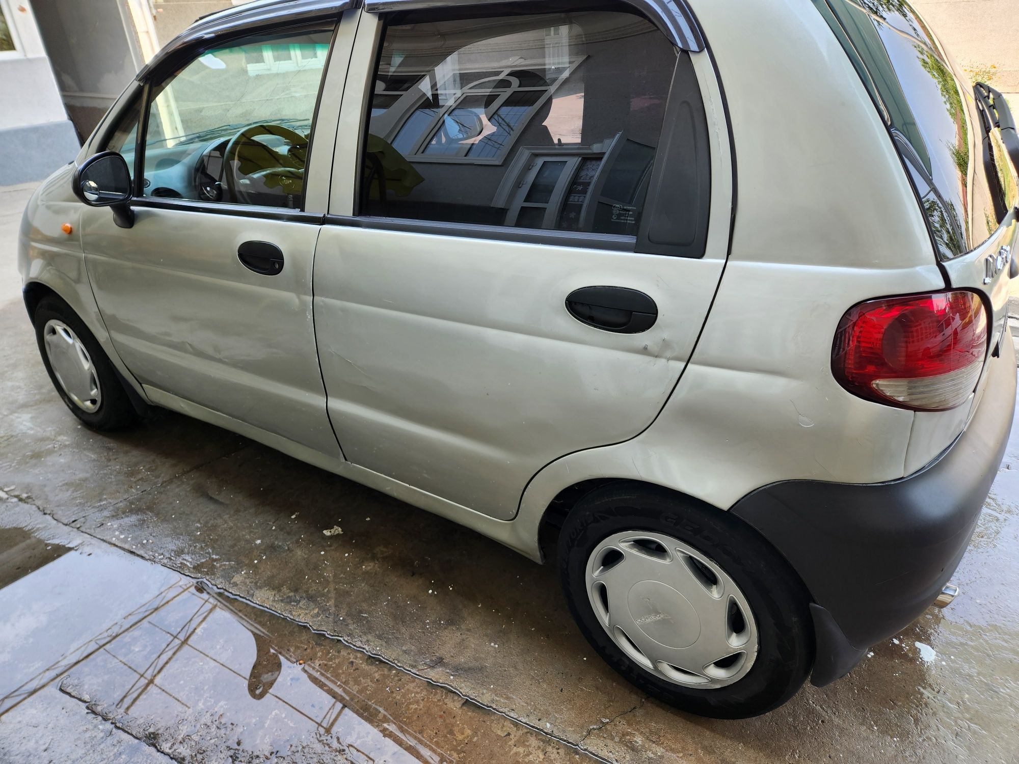 Matiz arendaga beramiz