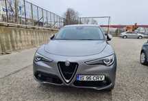 Alfa romeo stelvio 2.2 210cp 2017