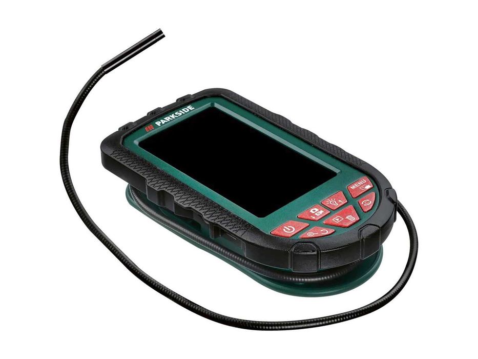Camera de inspectie, endoscopica Parkside, canalizare, motor, SIGILATA
