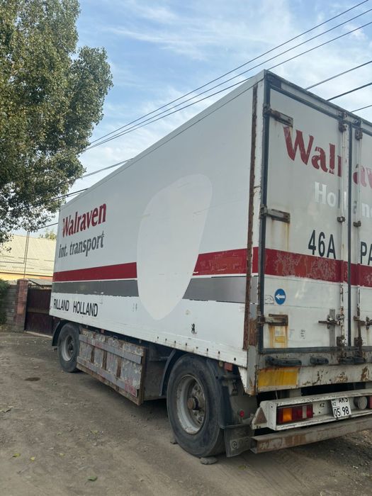 Термобутка на подушках когел