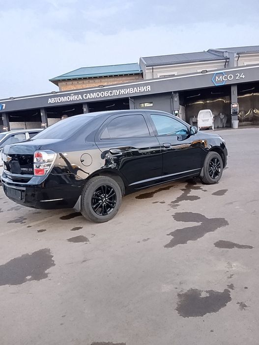 Cobalt black LTZ midnight 2025 yil