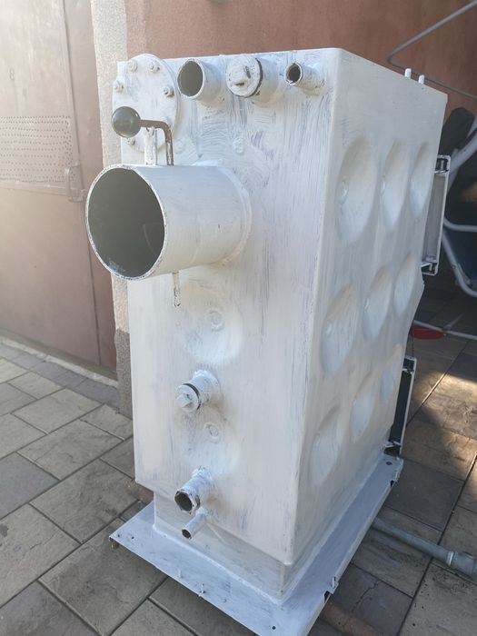 Cazan lemne Windhager 28kW