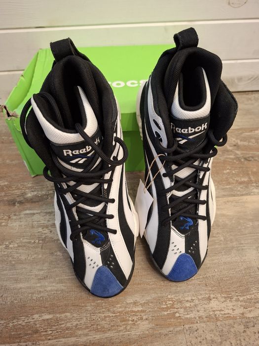 Reebok shaquille o'neal