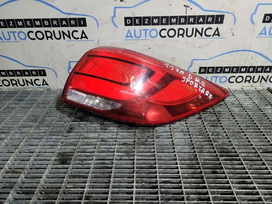 Stop Dreapta Kia Sportage III 2010 - 2016 SUV 4 Usi (1138) Bec clasic