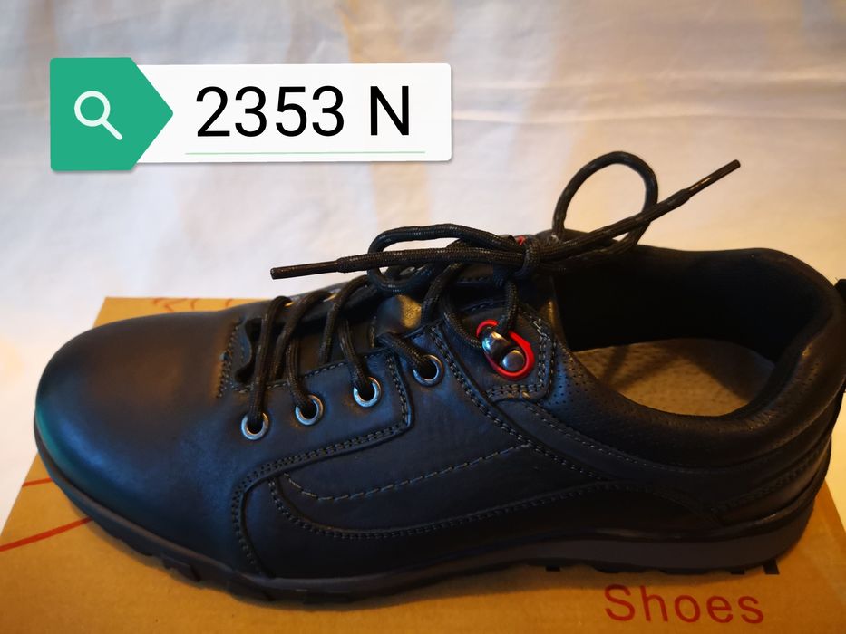 Pantofi piele lucioasă