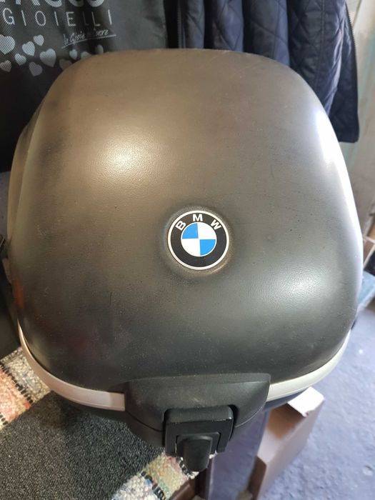 vind motocicleta bmw 650 CS