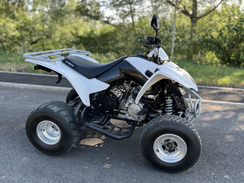 Kymco maxxxer 250 2010
