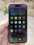 Apple 14 pro max 256 tali
