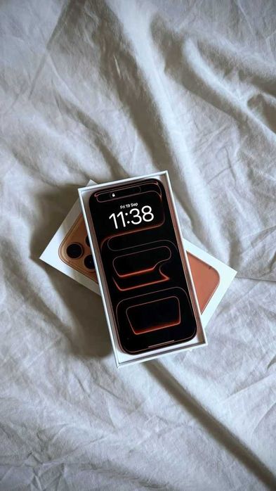 Iphone 17 pro max