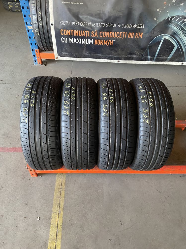 Anvelope vara 215/55/17 Falken Ziex Ecorun 215 55 17 R17