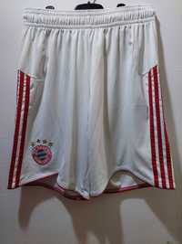 Pantaloni scurti de fotbal FC Bayern Munchen, marimea M