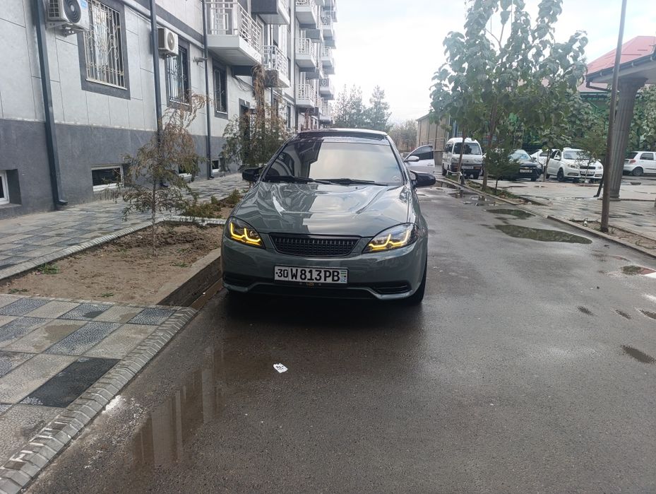 Moshina ideal Oʻzbekistonda yagona