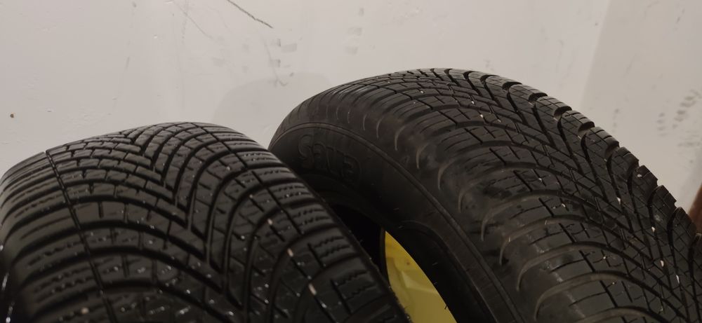 195/65/15 4 броя ДОТ 22