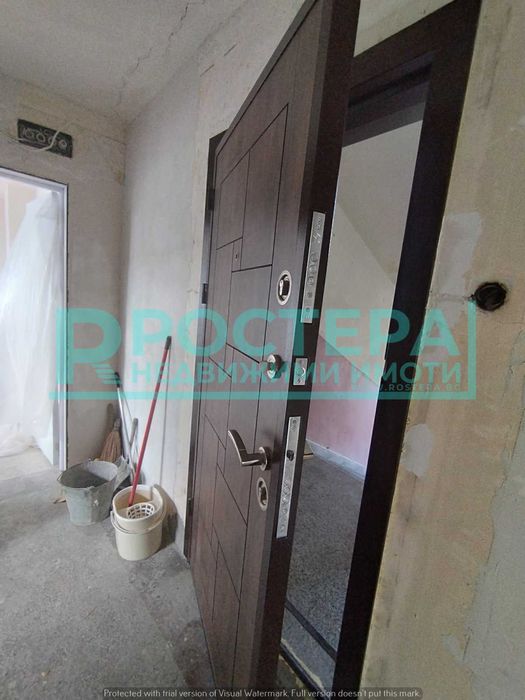 Двустаен Тухлен Апартамент - кв. Запад 1