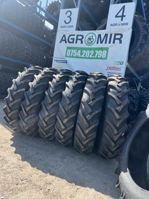 14.00-38 pentru tractor U650 anvelope cu 8 pliuri noi