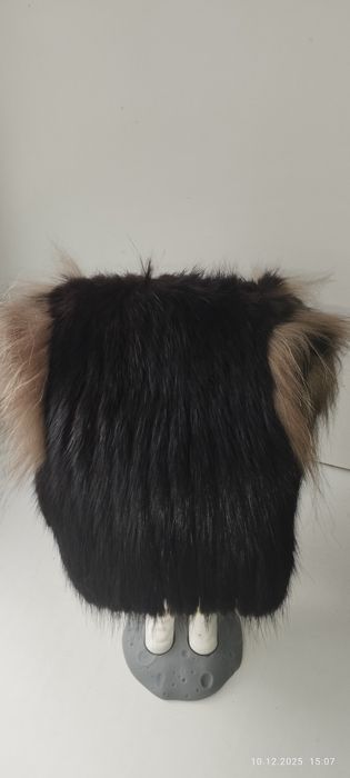 Продам шапочку. Норка . Вязка.