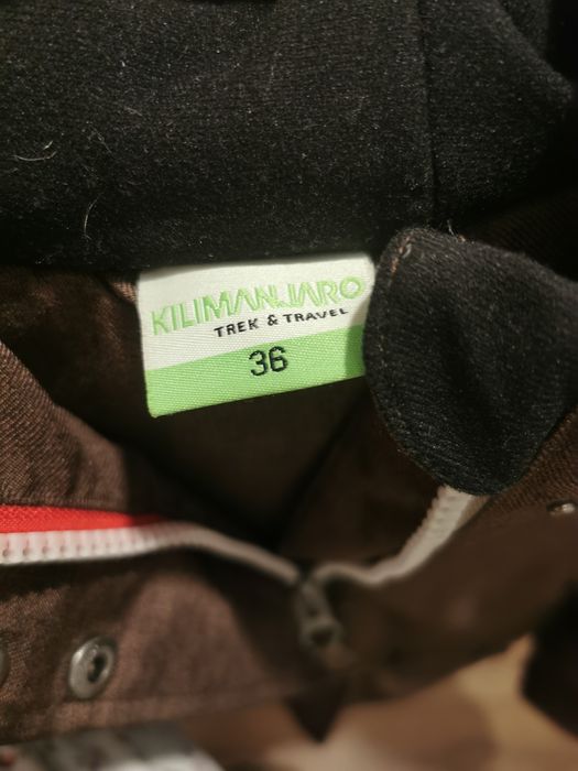 Geaca iarna Kilimanjaro