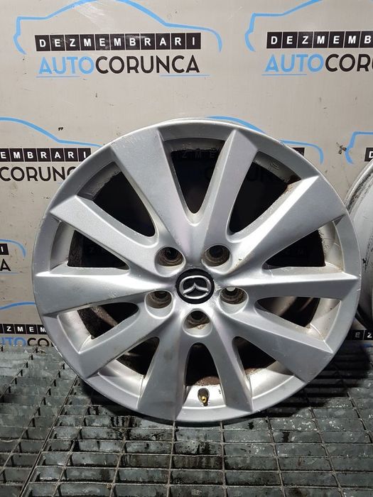 Jante aliaj Mazda CX - 5 2012 - 2015 (785) R17 5*114.3