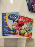 "Картинен речник Disney" и "Научи английски с магията на песента" + CD