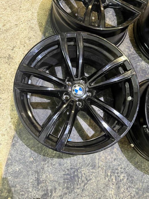 Jante BMW 19 inch seria 7 G11 G12 6 GT G32  style M647 7850579 NOI