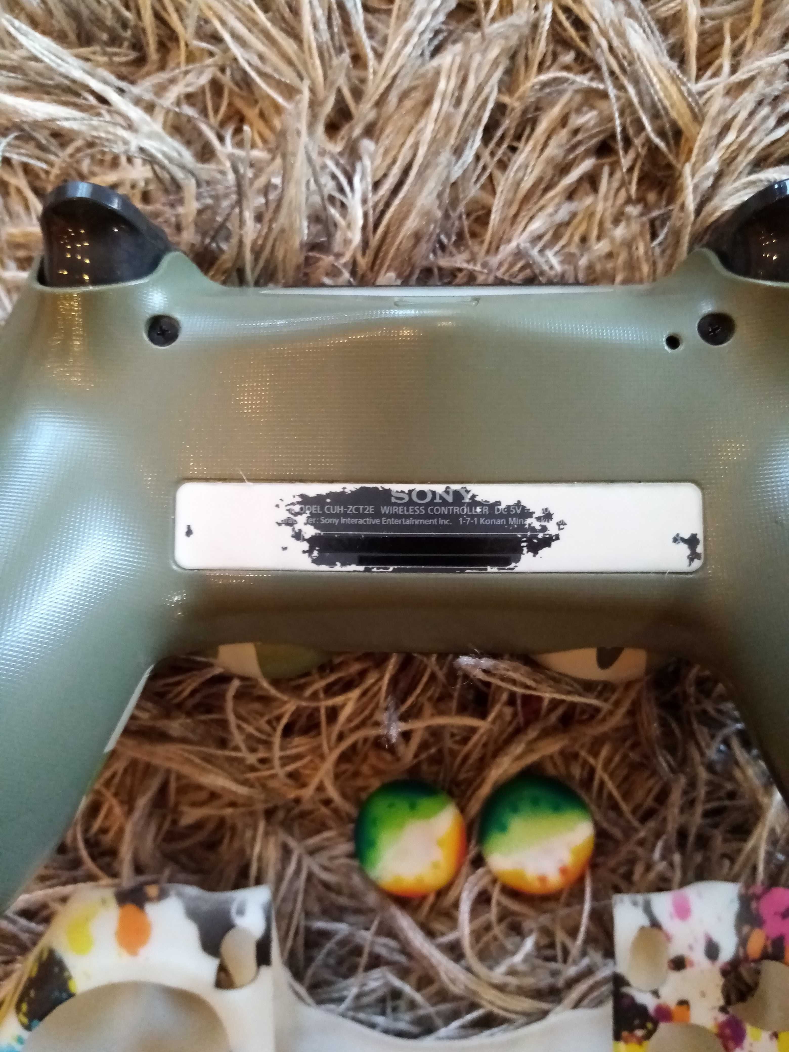 Ps 4 контролер+ протектор