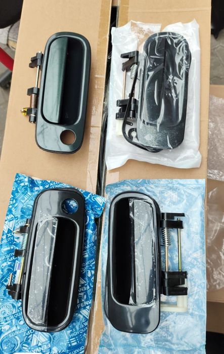 Камри 10 ручки наручные