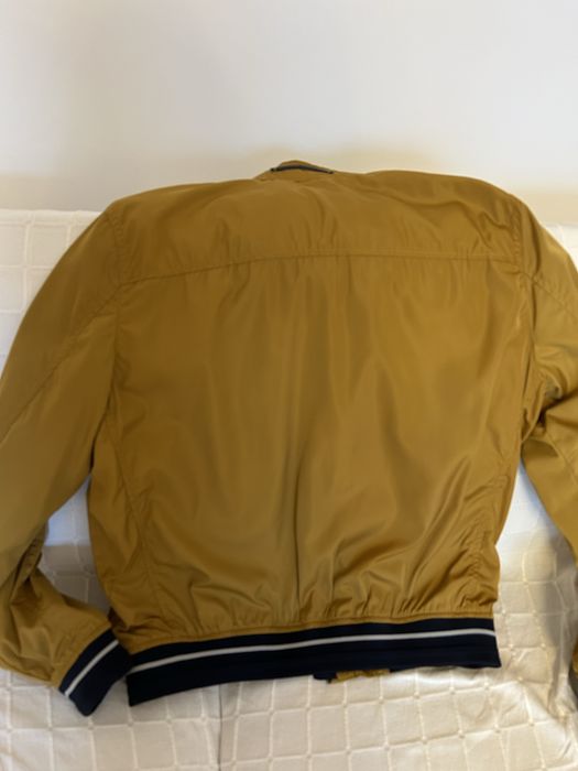 Geaca  bomber material tehnic