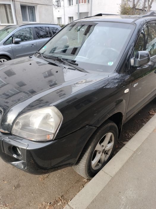 Hyundai Tucson 2008- 4*4