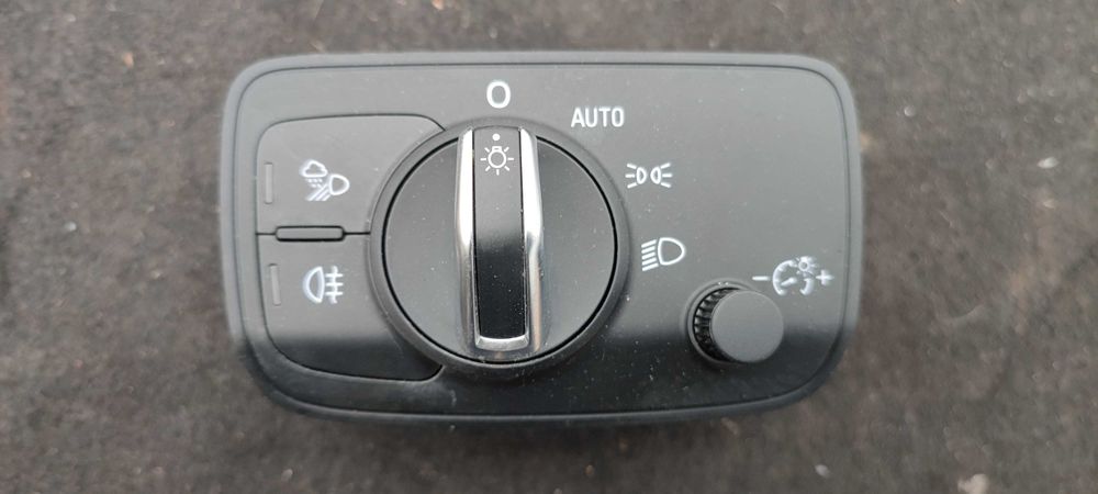 Управления копчета Комфорт модул USB Audi Q2 Skoda