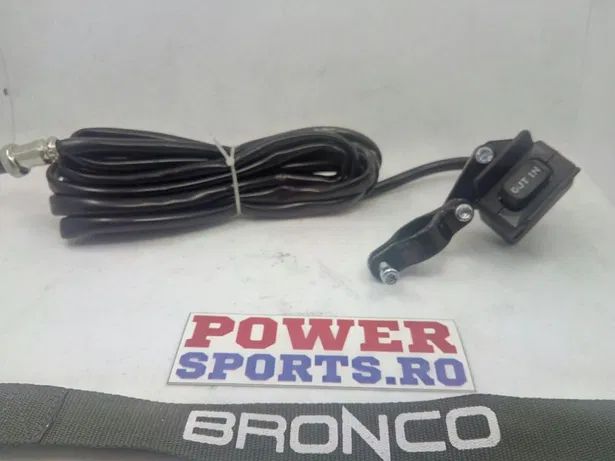 Troliu cabestan ATV Bronco HighPower 4500lbs / 2042kg