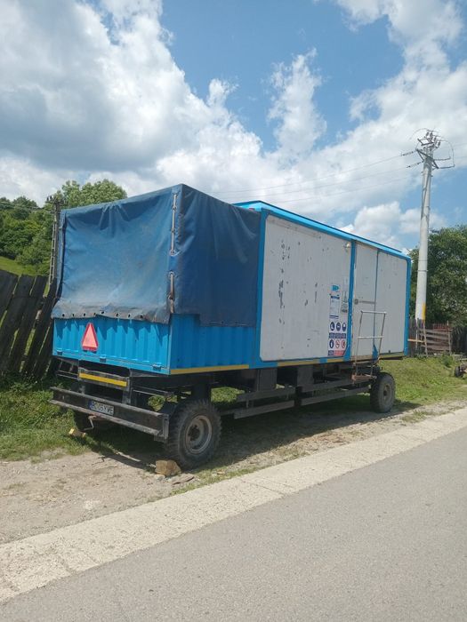 Vagon de vânzare