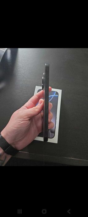 Iphone 16 Pro Max 512Gb Black Titanium