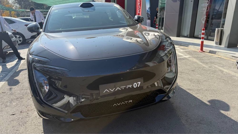 Avatr 07 Max Extended 2025 yil yangi