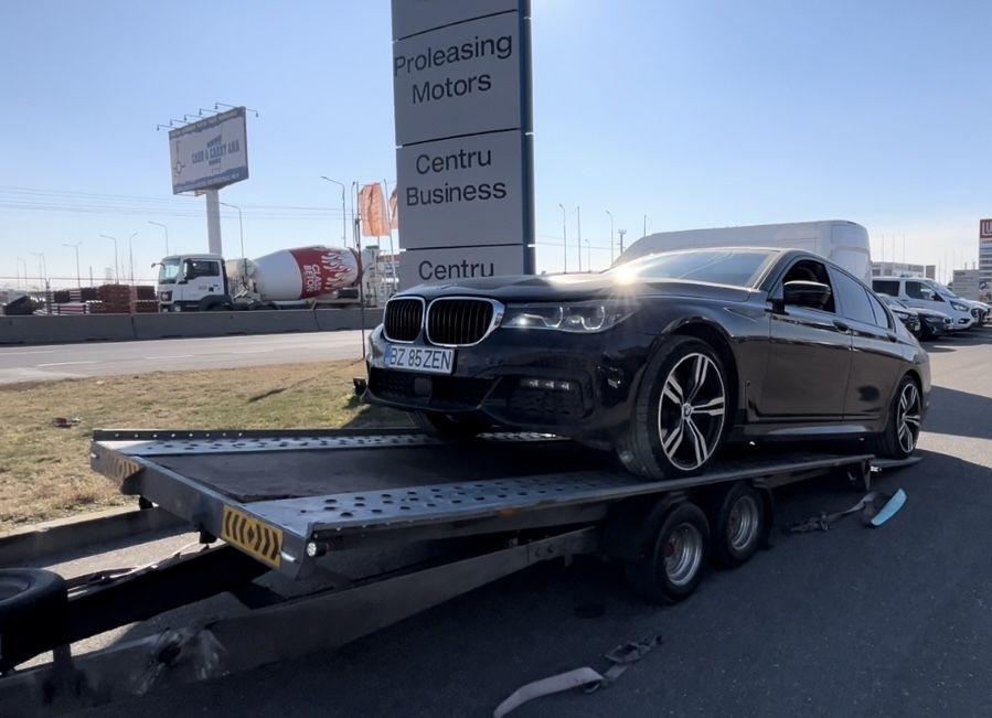 Tractări auto 24/7‼️Asistenta/Depanari/RAR
