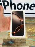 IPhone 16 Pro Max 256гб чисто нов неразпечатан