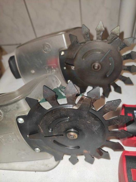 Metabo Power Max -Trimer, dispozitiv de tăiat arbuști