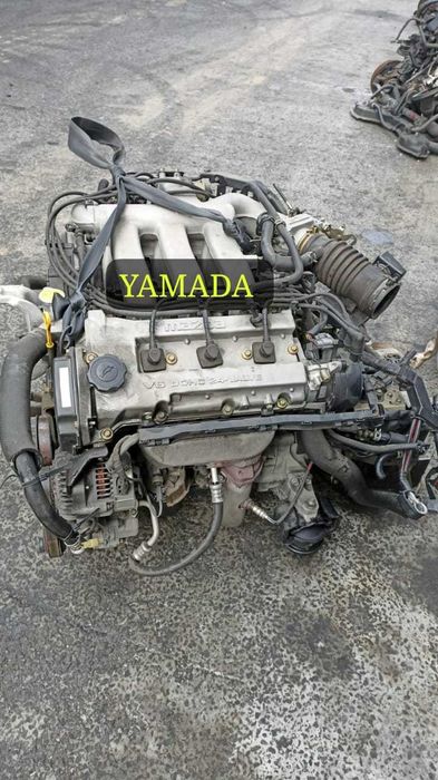 Mazda KL-ZE 2.5-литровый V6 двигатель