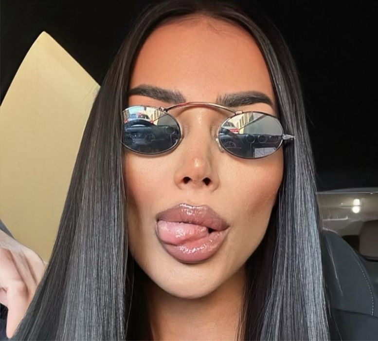 Хит дамски слънчеви очила