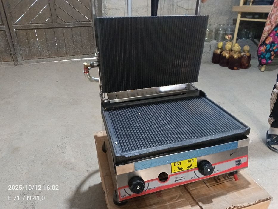 Газли тостер сотилади